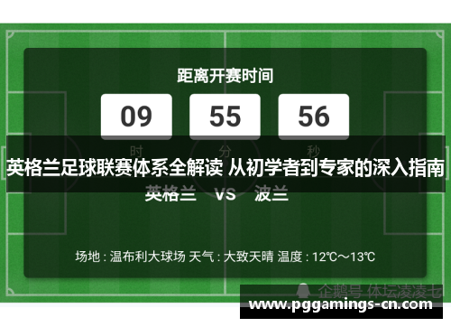 英格兰足球联赛体系全解读 从初学者到专家的深入指南