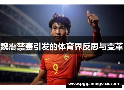 魏震禁赛引发的体育界反思与变革 魏震禁赛引发的体育界反思与变革