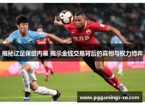 揭秘辽足保级内幕 揭示金钱交易背后的真相与权力博弈